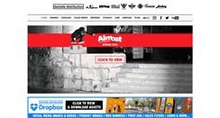 Desktop Screenshot of dwindle.com